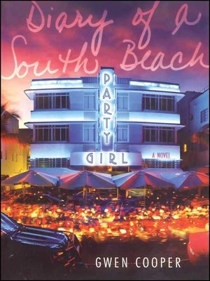 cover image of Diary of a South Beach Party Girl